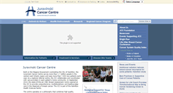 Desktop Screenshot of jcc.hhsc.ca